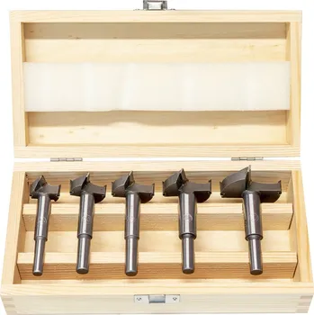 Vrták Holzmann Sada vrtáků