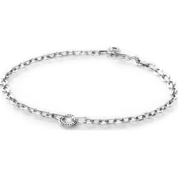 Náramek PANDORA Signature 592777C01-18 (Ag 925/1000, 5,24 g)