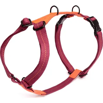 Postroj pro psa Cloud7 Postroj Madeira Papaya Velikost: XXL