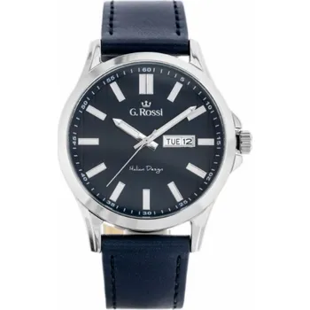 Hodinky Gino Rossi Hodinky HODINKY G. ROSSI - 8071A3-6F1 (zg334d) + KRABIČKA