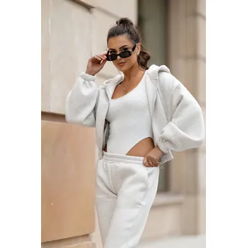 Komplet Girona 3v1 světle šedý Velikost: UNI