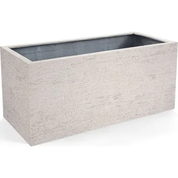 Květináč Terreno Box Sand V 20 cm / D 60 cm