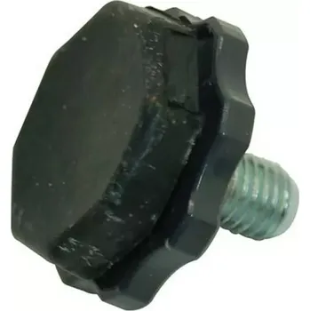 nožička, nastavovací noha do praček Beko Blomberg - 2912700500