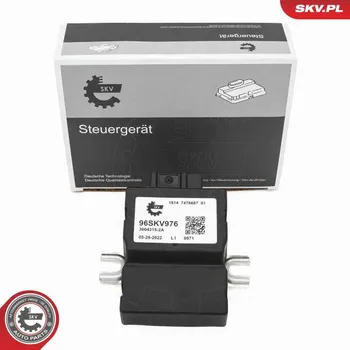 Řídící jednotka Řídicí jednotka, palivová pumpa ESEN SKV 96SKV976