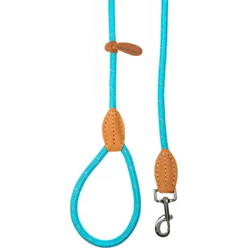 Vodítko pro psa Doodlebone Lanové vodítko Aqua Velikost: L