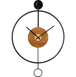 MPM Quality Designové kovové hodiny MPM Circulo E04.4285.90 + 2 měsíce na vrácení zboží