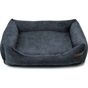 Pelíšek pro psa Rexproduct Pelíšek SoftBED Eco Dark Grey Velikost: S