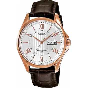 Oblečení a móda Pánské hodinky Casio Watch CASIO MTP-1384L-7AVDF + BOX