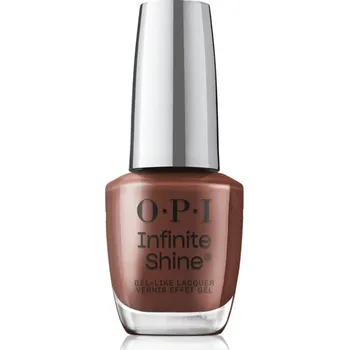 Lak na nehty OPI The Mani-tude Infinite Shine lak na nehty odstín Lip Hot Liner 15 ml