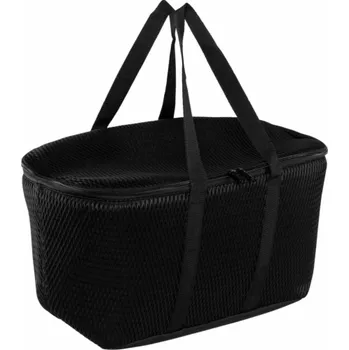 Cestovní taška Reisenthel Coolerbag mesh black