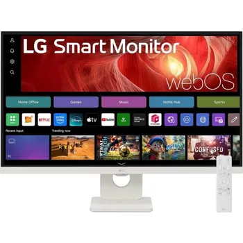 Monitor LG 37U730SA-W