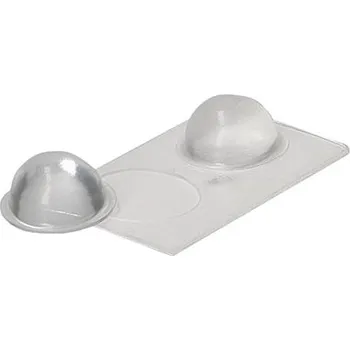 Walteco Tlumič nárazu, průměr 16x7,9mm, samolepicí, transparentní Množství: 2 ks