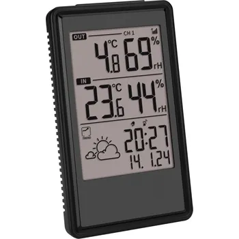 Meteostanice TFA 35.1173.01 - digitální bezdrátová meteostanice ETNA