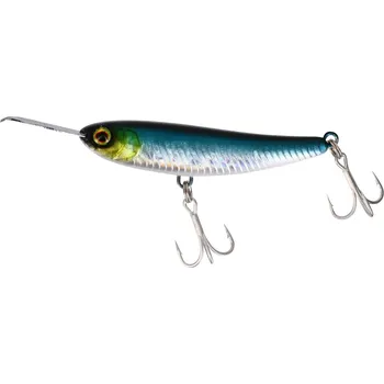 Umělá nástraha Illex Wobler Riser Bait Shine Katana Délka: 6cm, Hmotnost: 16,6g, Maximální ponor: 0m