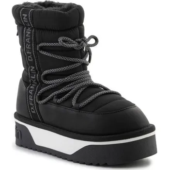 Dámská běžecká obuv Boty D.Franklin Nordic V.2 Bomb W DFSH371006 EU 40