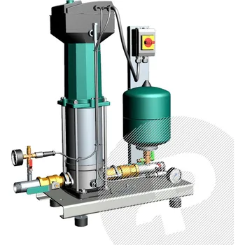 WILO | SiBoost Smart 1MVISE206 2550736