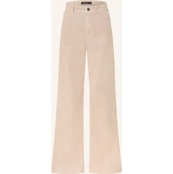 Marc Cain Dámské Manšestrové Kalhoty Warri, 646 warm stone, 44