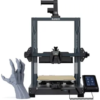 3D tiskárna Elegoo Neptune 4 Pro Černá
