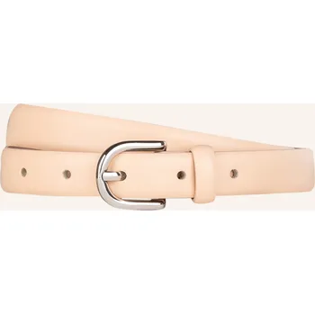 Módní doplněk Condor Dámský Kožený Opasek, nude, 95
