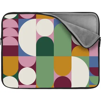 pouzdro na notebook Sablio Obal na notebook Barevná rovnováha - 13"