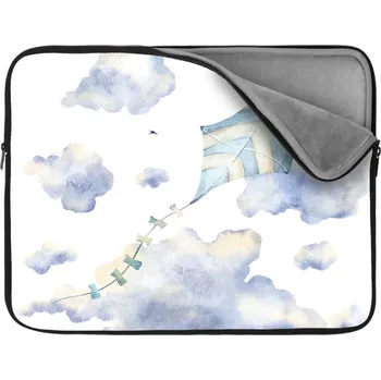 pouzdro na notebook Sablio Obal na notebook Bezstarostný den - 13"