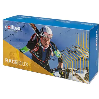 Horolezectví Set colltex RACE Box šíře pásu 62 mm