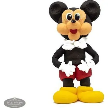 Jedlá dekorace na dort Cukrová dekorace na dort Mickey – malá