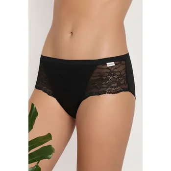 Kalhotky Cotonella Krajkové kalhotky bio cotton Purity 663161