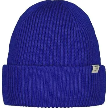 Čepice Zimní čepice Barts MAKALUN BEANIE Cobalt velikost O/S