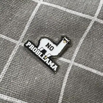 No problLAMA / Žadný probLAMA