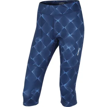 Husky Dámské sportovní 3/4 kalhoty Darby L XL, námořnická