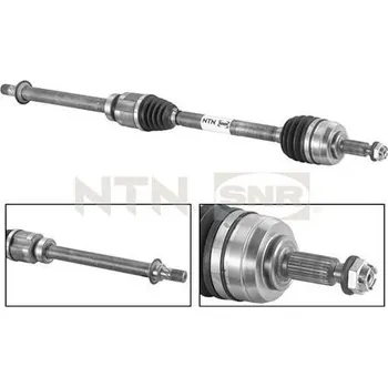 Hřídel nápravy SNR DK55.073 Hnací hřídel (DK55.073)