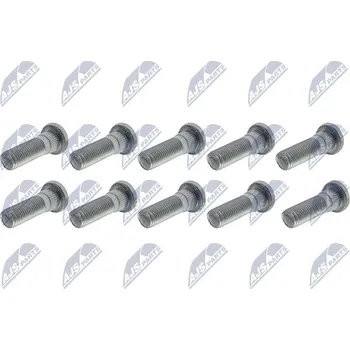 Šroubek na kolo NTY KSP-MZ-000 Šroub kola (KSP-MZ-000)