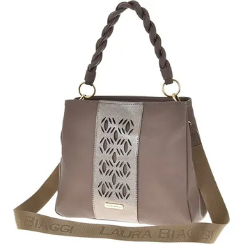 Kabelka Kabelka Laura Biaggi L325056/2 Barva: hnědá