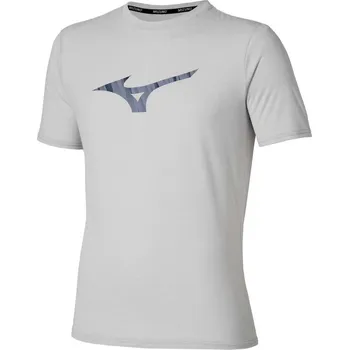 Běžecké oblečení Běžecké tričko Mizuno Core Runbird SS Tee J2GAC50805 Velikost textilu: XL