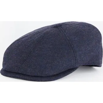 Klobouk Barbour Claymore Bakerboy Hat — Navy