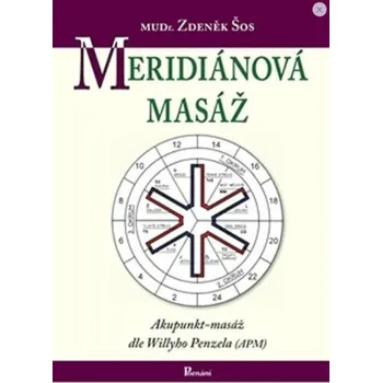 Meridiánová masáž