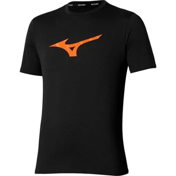 Běžecké oblečení Běžecké tričko Mizuno Core Runbird SS Tee J2GAC50809 Velikost textilu: XXL