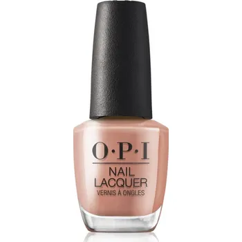 Lak na nehty OPI The Mani-tude Nail Lacquer lak na nehty odstín Flannel Aerobics 15 ml