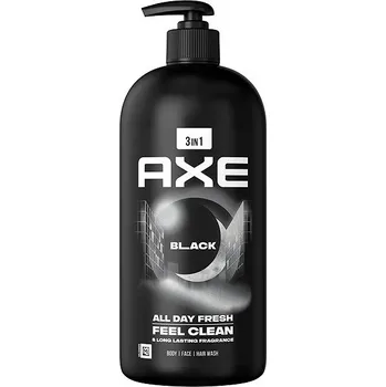 Sprchový gel AXE Black 900 ml