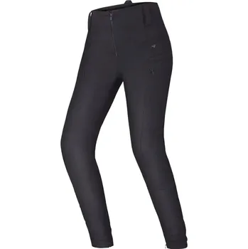 Moto kalhoty Dámské legíny na motorku Shima Nox 2.0 černé