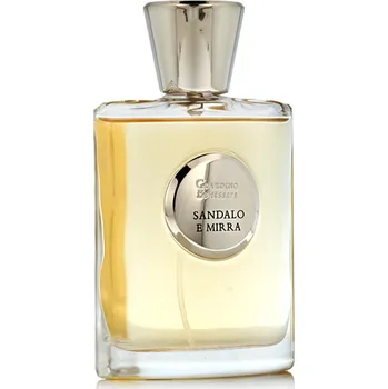 Unisex parfém Giardino Benessere Sandalo e Mirra EDP 100 ml UNISEX
