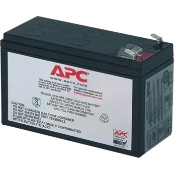 Záložní zdroj APC Replacement Battery Cartridge #2, BK250(400), BP280(420), SUVS420I, BK300, BK350, BK500, BE550, BH500INET