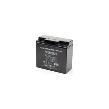 Záložní baterie GEMBIRD ENERGENIE 12V 12Ah BAT-12V17AH/4