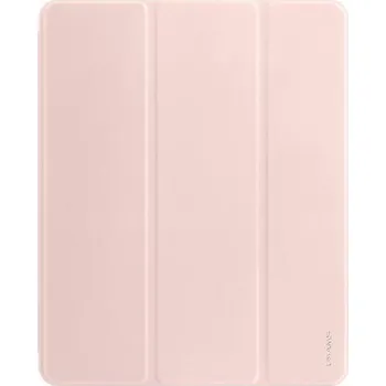 Pouzdro na tablet Usams Winto pro iPad Air 10.9'' 2020-2025 růžový