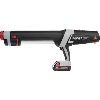 Vytlačovací pistole SIKA PowerCure dávkovač 18,0 Volt / 3,0 Ah (IEC) Li-Ion