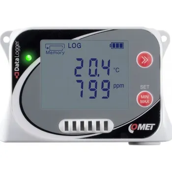 Comet U4440 - Datalogger pro měření teploty, vlhkost, tlaku a CO2