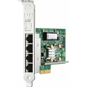 Serverovna HP NC Ethernet 1Gb 4-port 331T Adapter HP RENEW 647594-B21