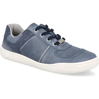 Dámská obuv Barefoot dámské boty Fare - Mid-wide 7211101 Bonitky modré Velikost: 41