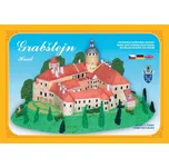 Vystřihovánka Hrad Grabštejn